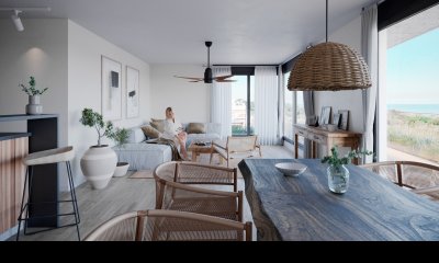 Apto a estrenar, 1 dormitorio, 1 baño, terraza -Barra de Carrasco