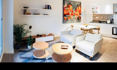 Apartamento a estrenar 1 dormitorios, 1 baño  Joaquín Requena- Cordón