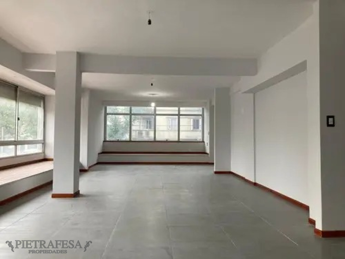 Oficina ID.3805 - Oficina a Estrenar - 129m2 - 2 baños - Garaje - Urquiza - Tres Cruces