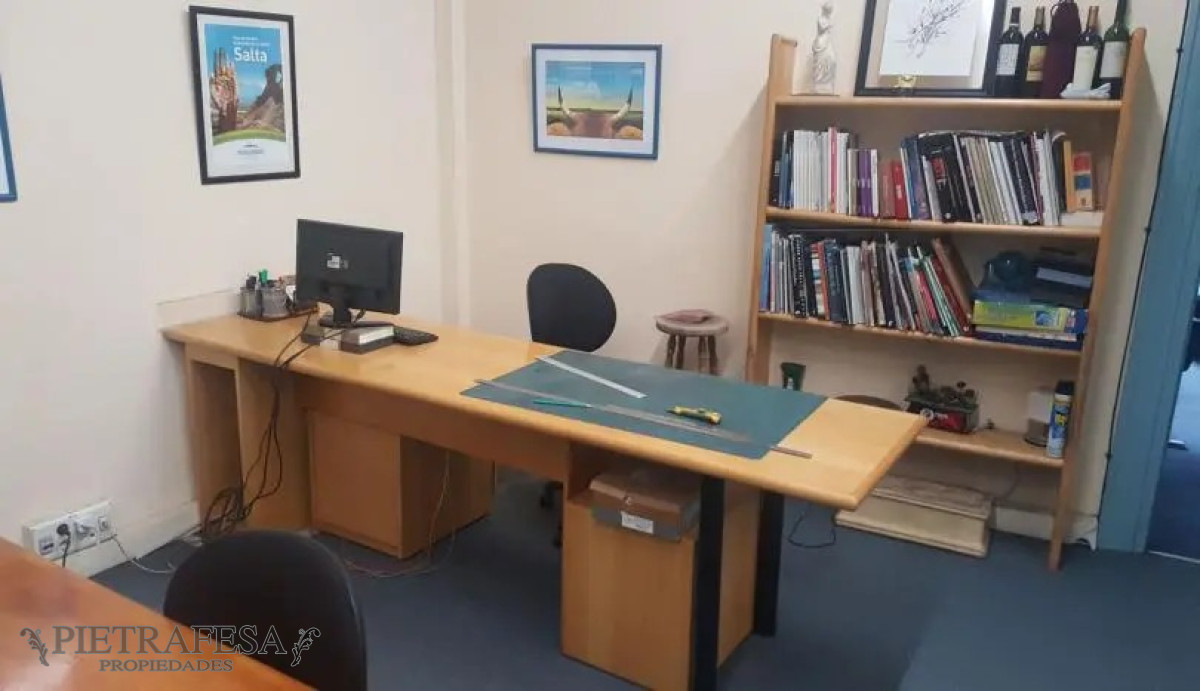 Oficina ID.3869 - Oficina en Venta - Av. Uruguay - Centro