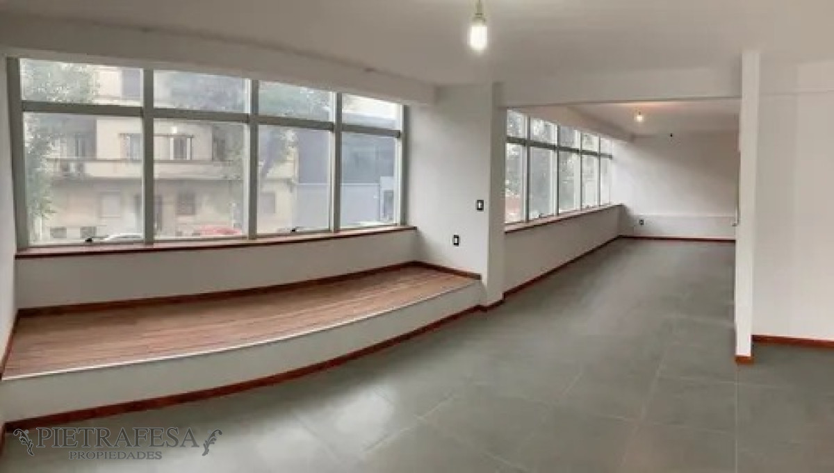 Oficina ID.3805 - Oficina a Estrenar - 129m2 - 2 baños - Garaje - Urquiza - Tres Cruces