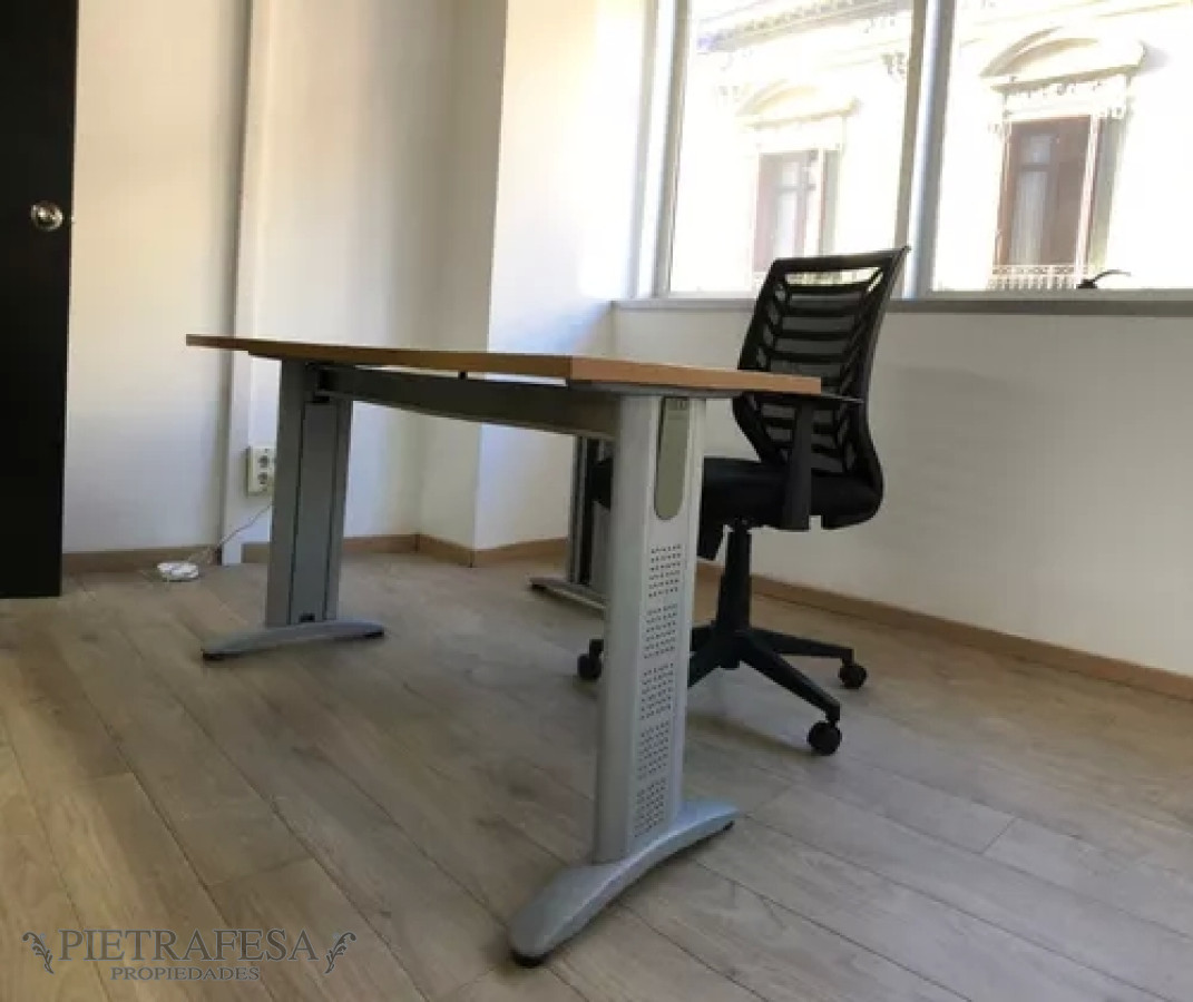 Oficina ID.10335 - Oficinas en alquiler, 4baños, cocina. Ciudad Vieja.