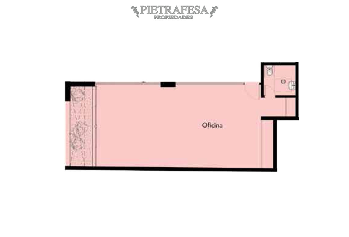 Oficina ID.8342 - Oficina a estrenar en venta- Maldonado -Cordón