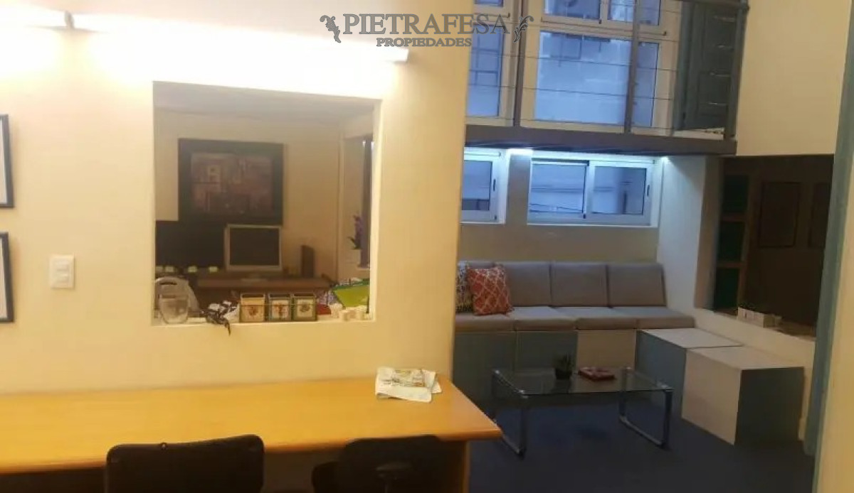 Oficina ID.3869 - Oficina en Venta - Av. Uruguay - Centro