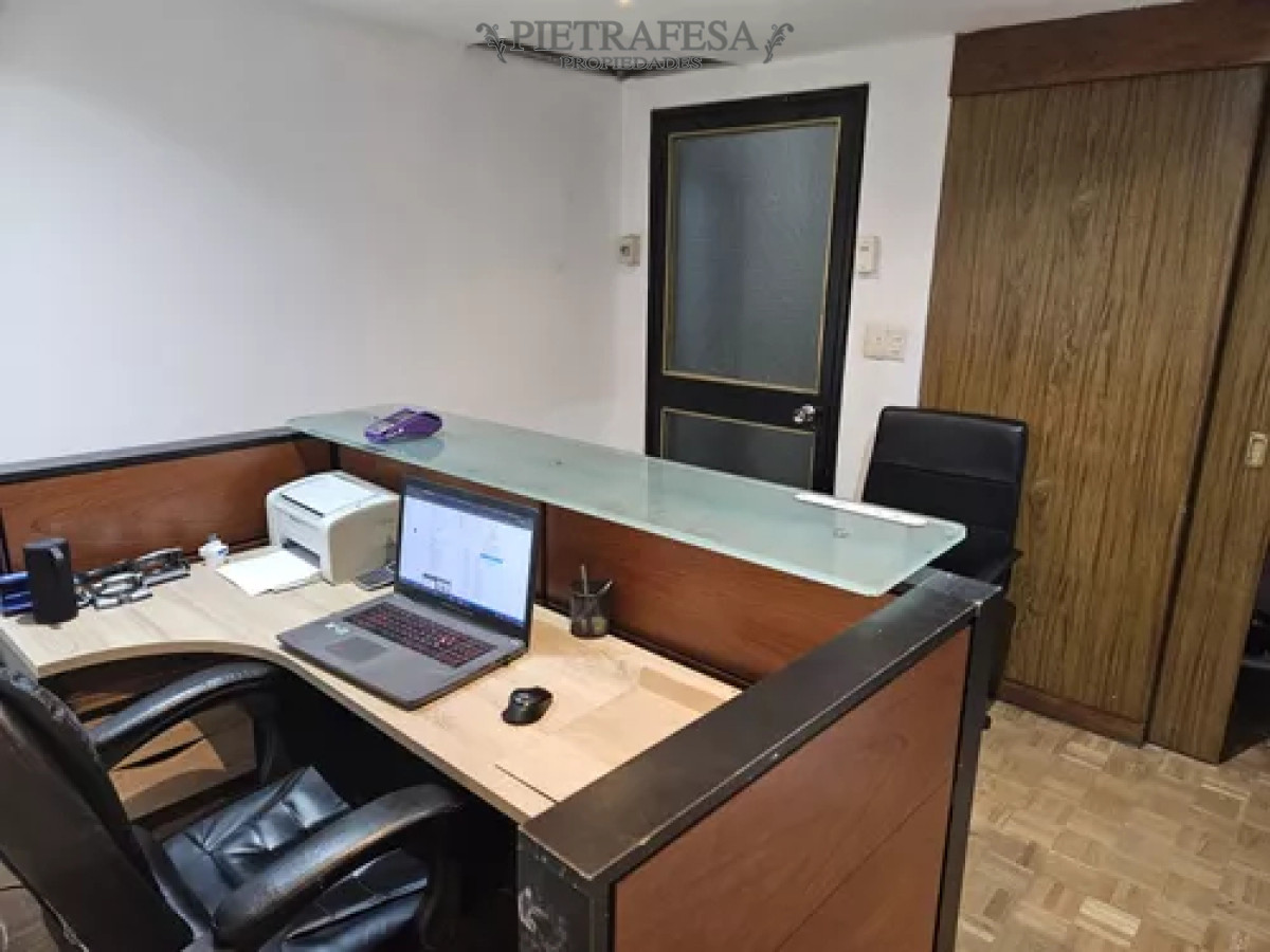 Oficina ID.11615 - Oficina en alquiler, 1baño. Centro.