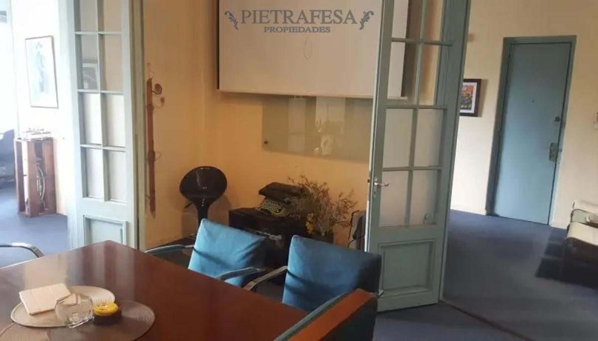 Oficina ID.3869 - Oficina en Venta - Av. Uruguay - Centro