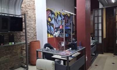 Oficinas en venta mas casa de 2 dormitorios- Tres Cruces