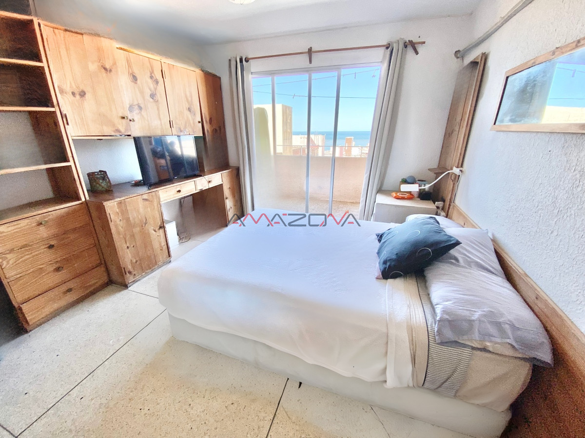 Apartamento ID.5529 - Mono ambiente Amplio en península