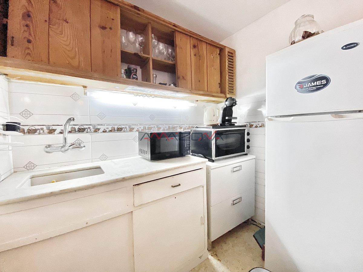Apartamento ID.5529 - Mono ambiente Amplio en península