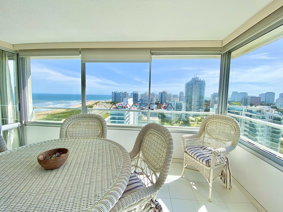 Apartamento ID.5301 - Apartamento en Brava - Punta del Este