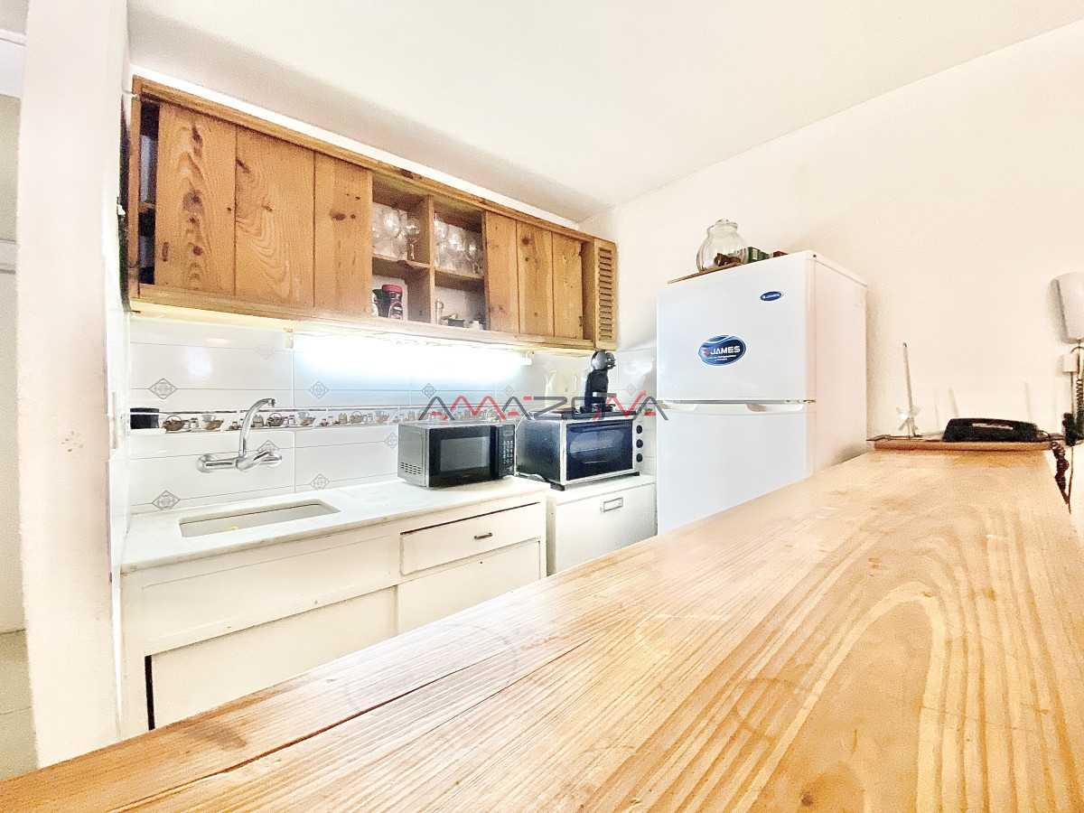 Apartamento ID.5529 - Mono ambiente Amplio en península