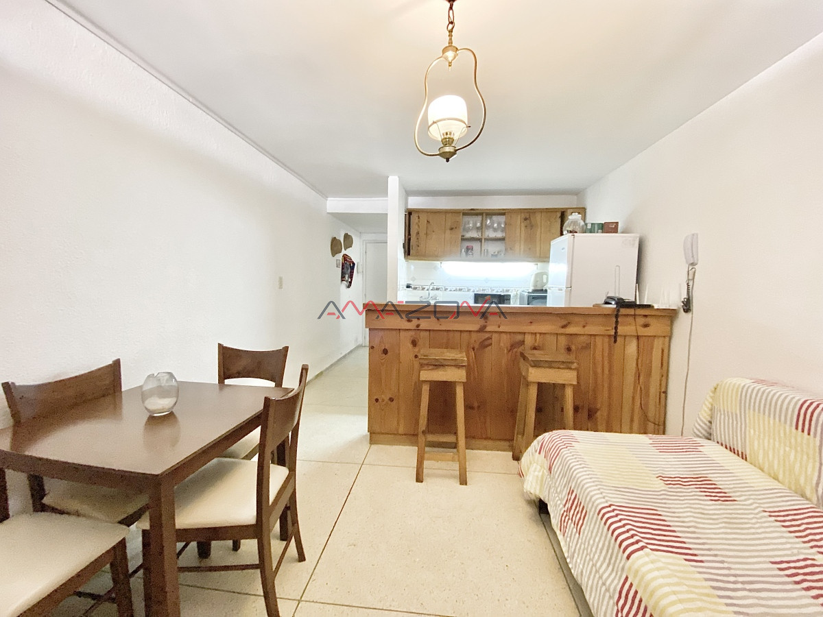 Apartamento ID.5529 - Mono ambiente Amplio en península