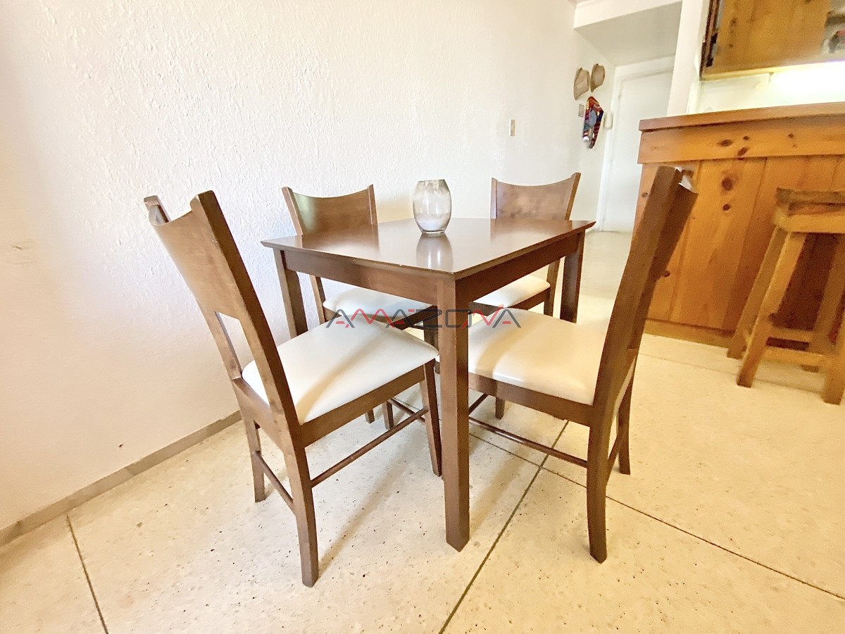Apartamento ID.5529 - Mono ambiente Amplio en península