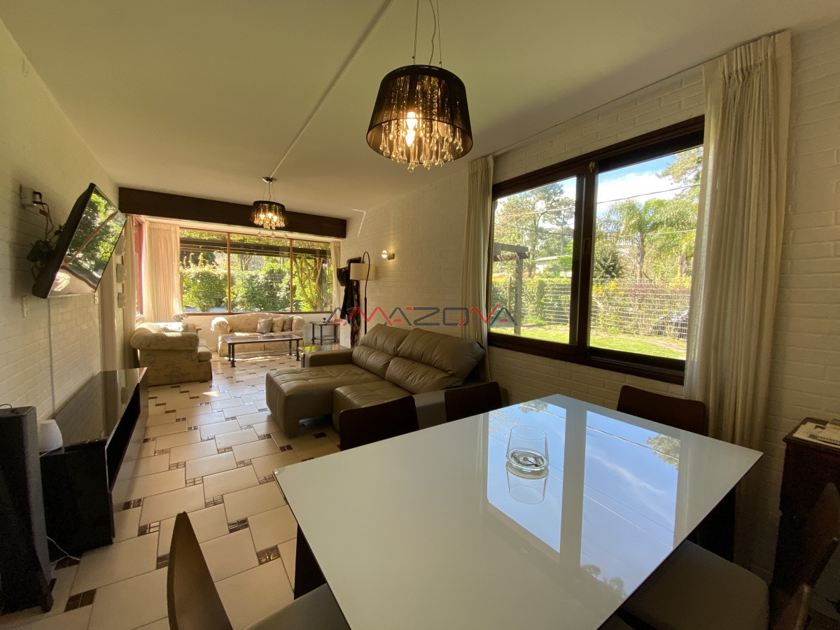 Casa ID.4965 - hermosa y cómoda casa en playa mansa 