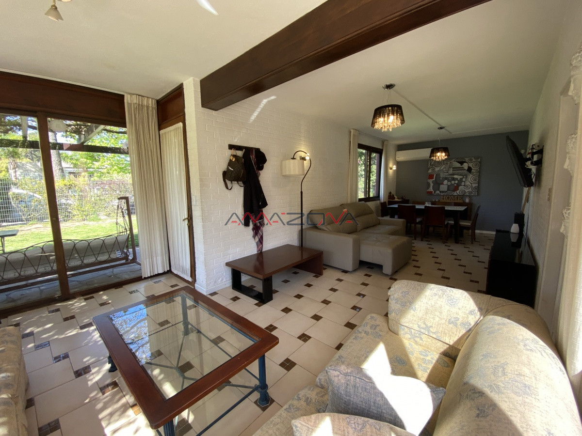 Casa ID.4965 - hermosa y cómoda casa en playa mansa 