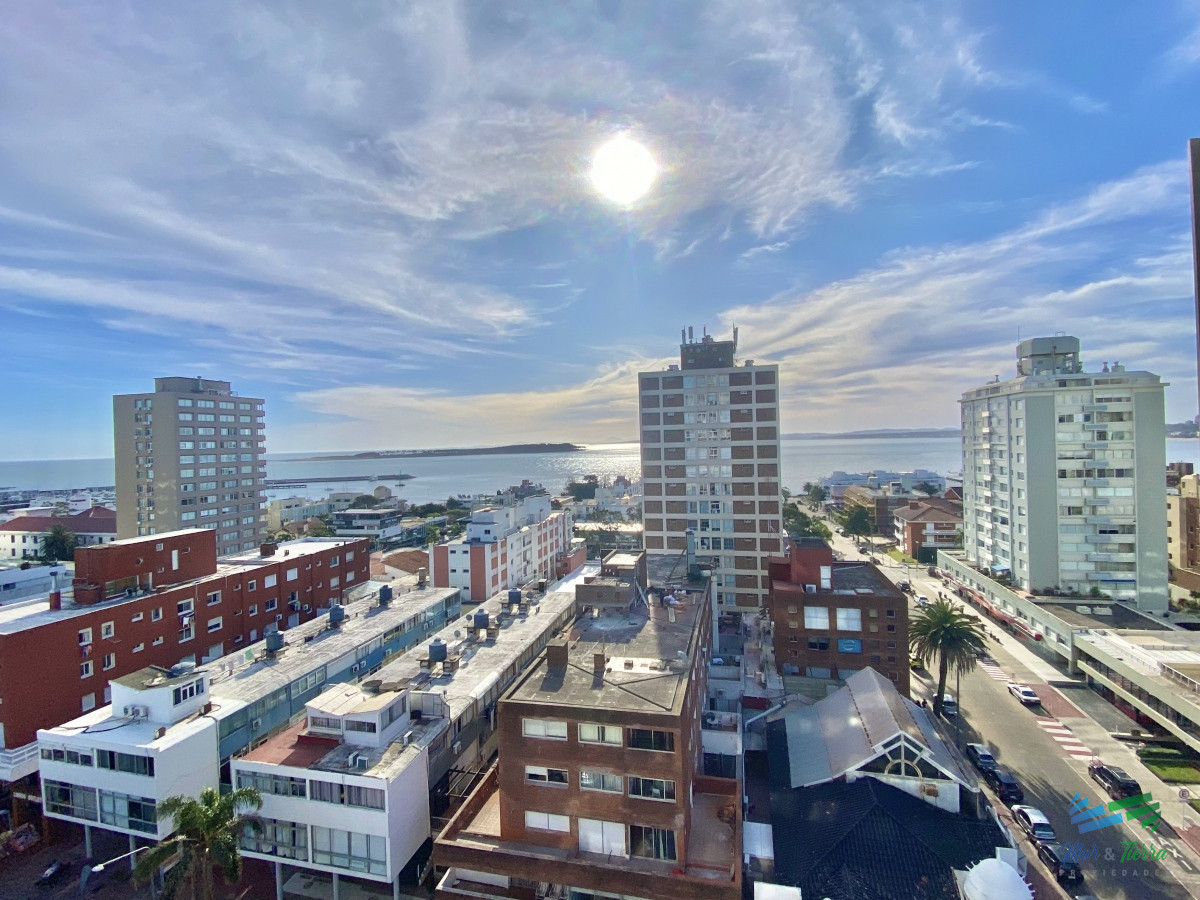 Apartamento ID.5618 - Apartamento  2 dormitorios  Garaje Punta del Este 