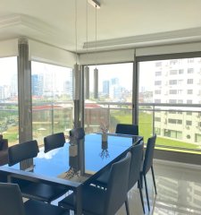 Espectacular apartamento en alquiler y venta