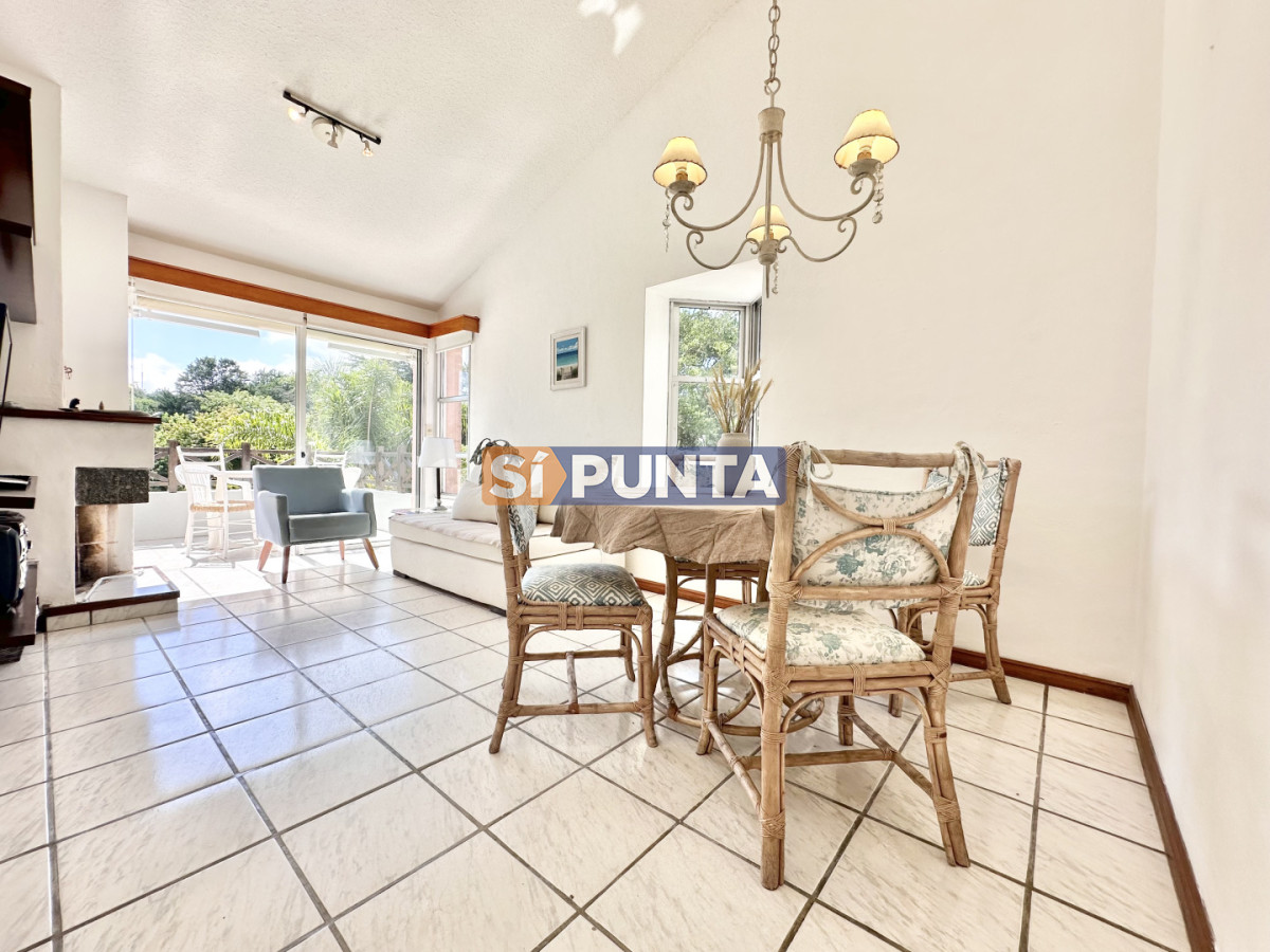 Apartamento Alquiler de Temporada 2 dormitorios Mansa Punta del Este - SPT13876A