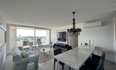 Apartamento Punta del Este 2 dormitorios 2 baños