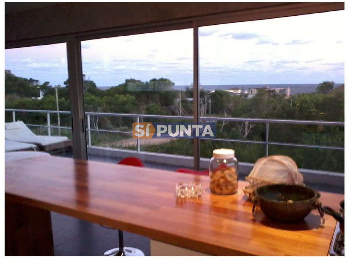 Casa en Altos de Punta Piedra con vista al mar  - SPT4627C