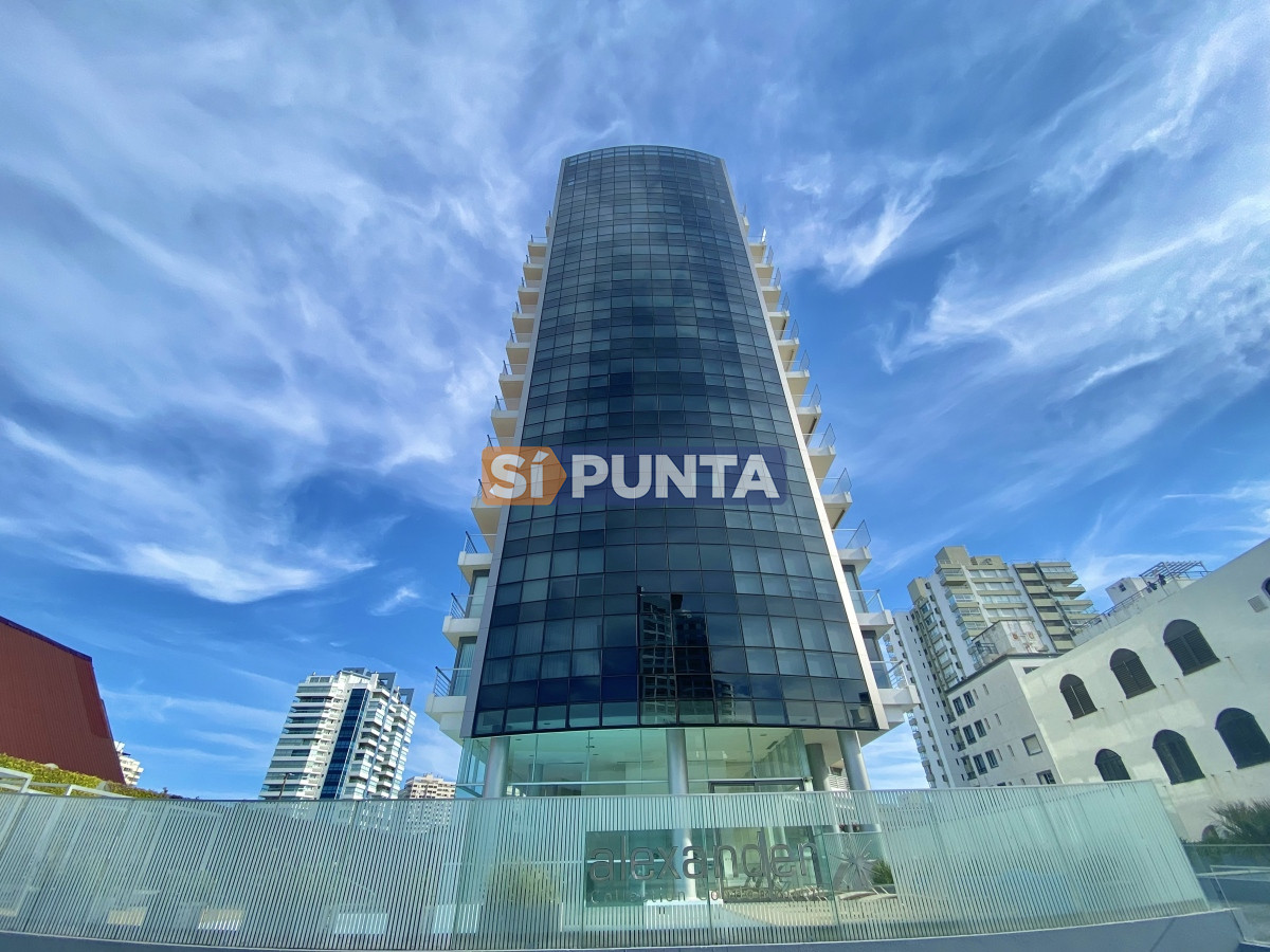 Playa mansa , Edificio de Categoria , Excelente vista ! - SPT4690A