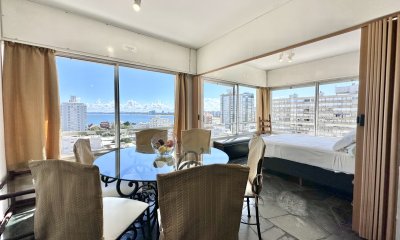 Apartamento Venta 2 dormitorios y medio Península Punta del Este