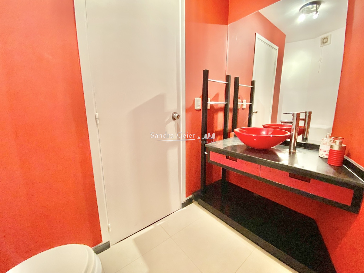 Apartamento ID.3480 - Apartamento Venta 3 dormitorios Mansa Punta del Este
