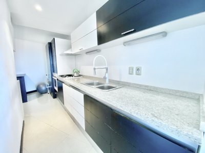 Apartamento ID.3480 - Apartamento Venta 3 dormitorios Mansa Punta del Este