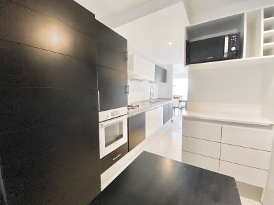 Apartamento ID.3480 - Apartamento Venta 3 dormitorios Mansa Punta del Este