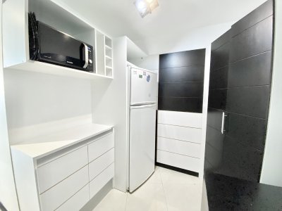 Apartamento ID.3480 - Apartamento Venta 3 dormitorios Mansa Punta del Este