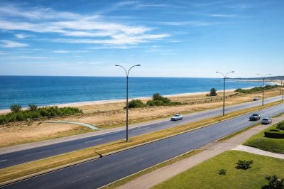 Apartamento ID.3480 - Apartamento Venta 3 dormitorios Mansa Punta del Este