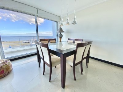 Apartamento ID.3480 - Apartamento Venta 3 dormitorios Mansa Punta del Este