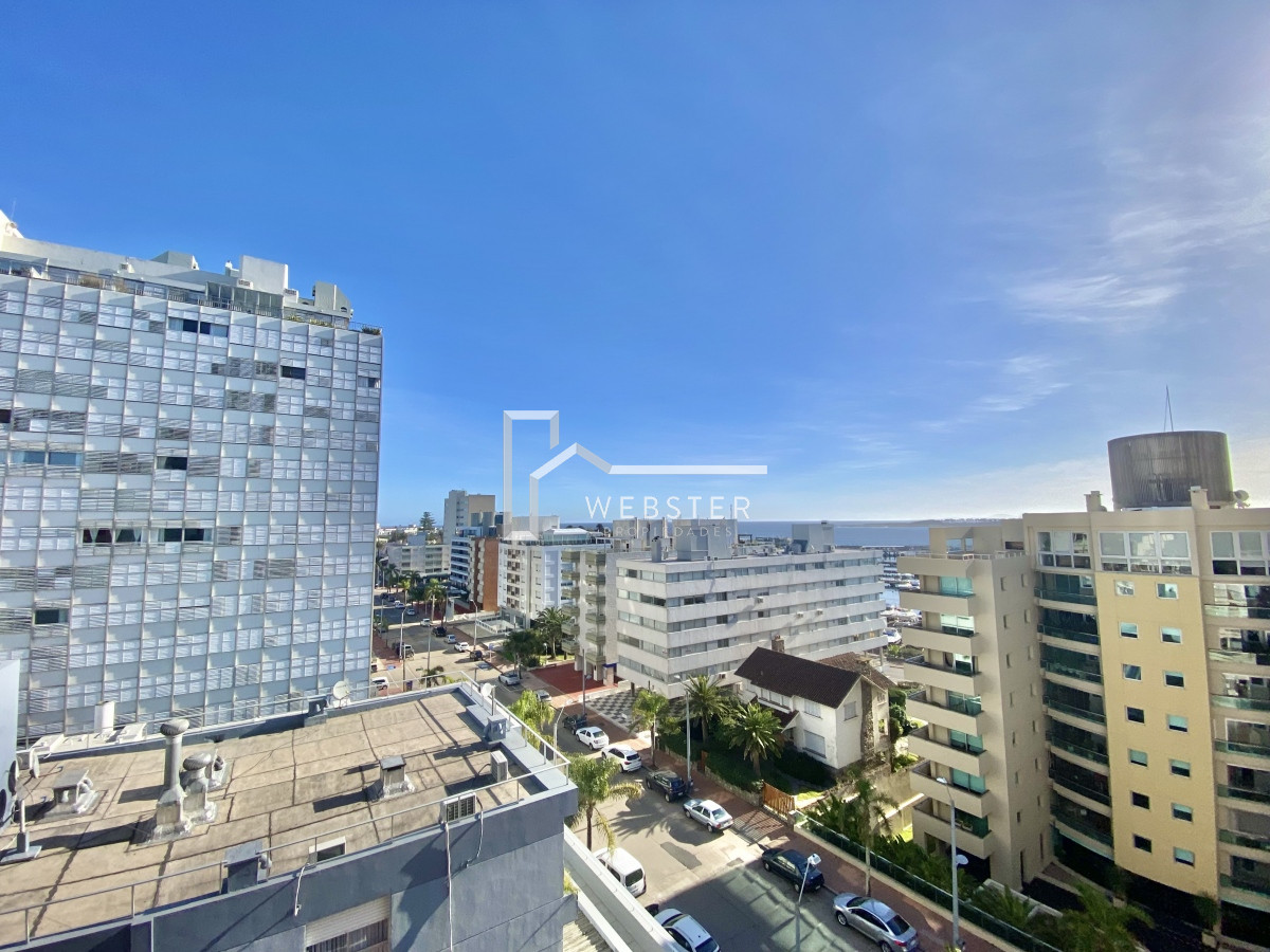 Apartamento ID.1359 - VENTA, Apartamento, 1 dormitorio, Península, Punta del Este