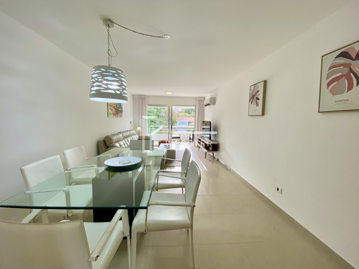 Apartamento ID.1350 - VENTA APARTAMENTO PLAYA BRAVA PUNTA DEL ESTE 