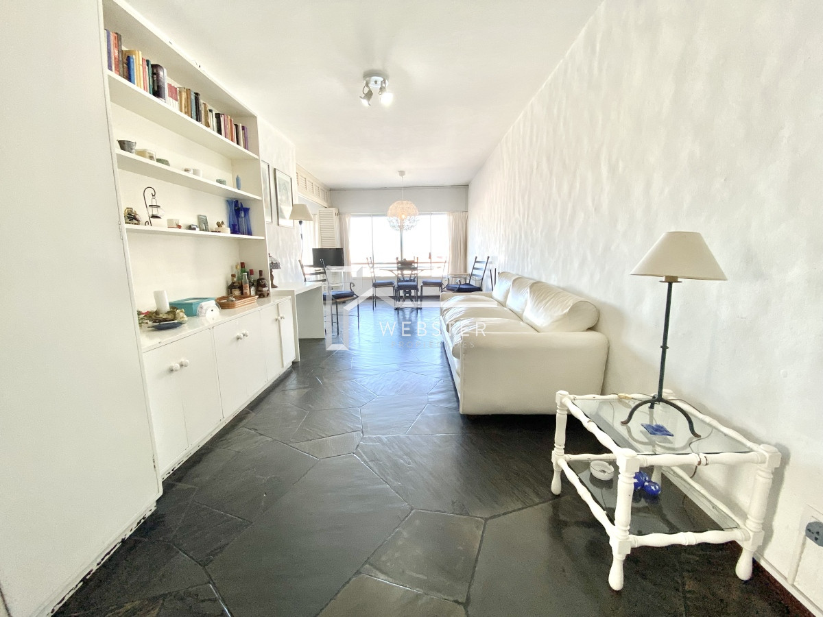 Apartamento ID.1484 - VENTA, Apartamento, 2 dormitorios, Península, Punta del Este, Uruguay