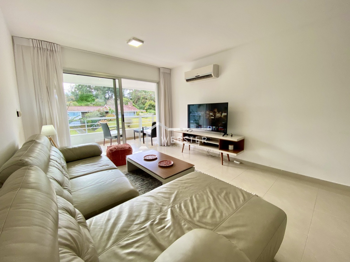 Apartamento ID.1350 - VENTA APARTAMENTO PLAYA BRAVA PUNTA DEL ESTE 