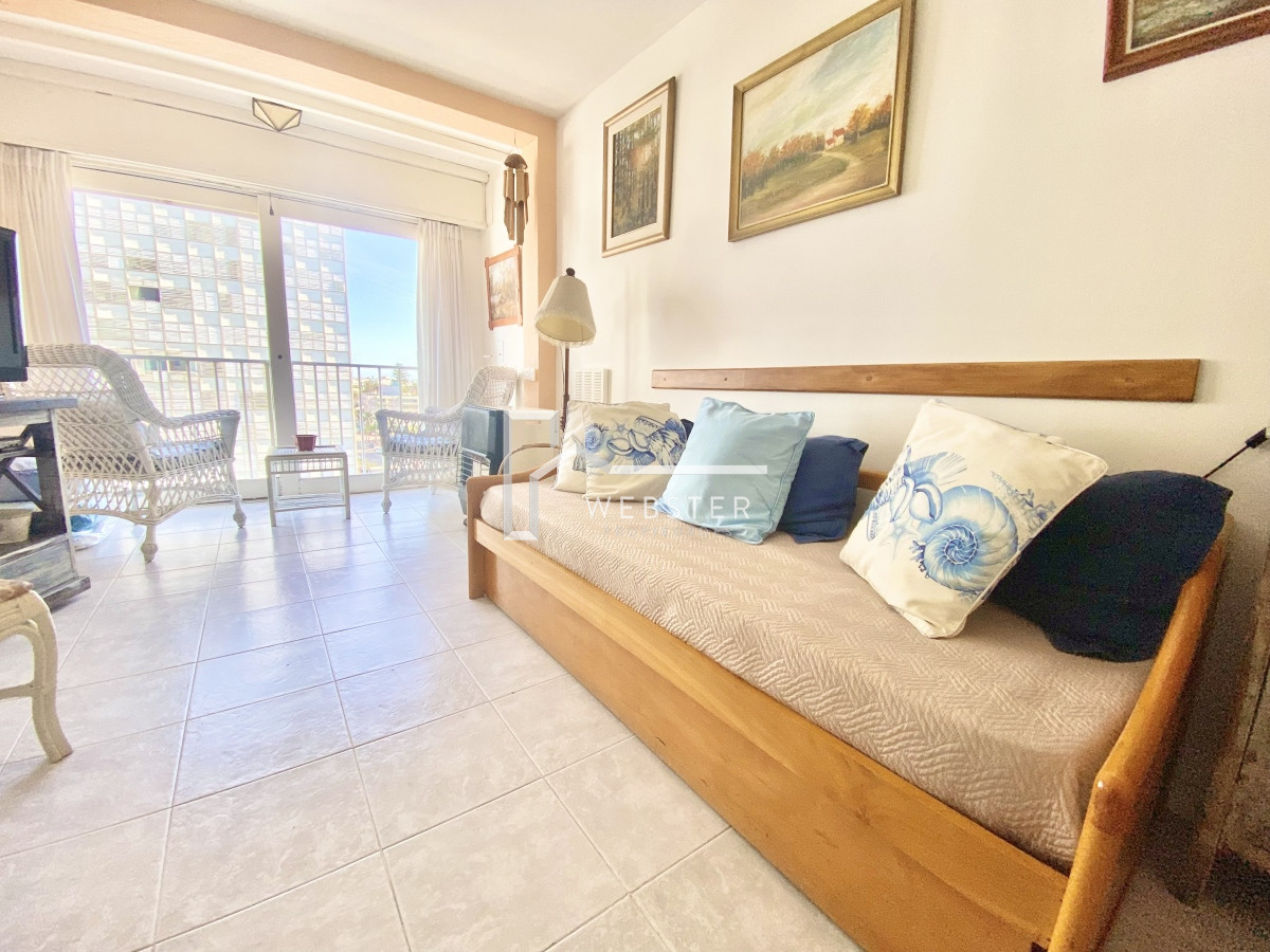 Apartamento ID.1359 - VENTA, Apartamento, 1 dormitorio, Península, Punta del Este