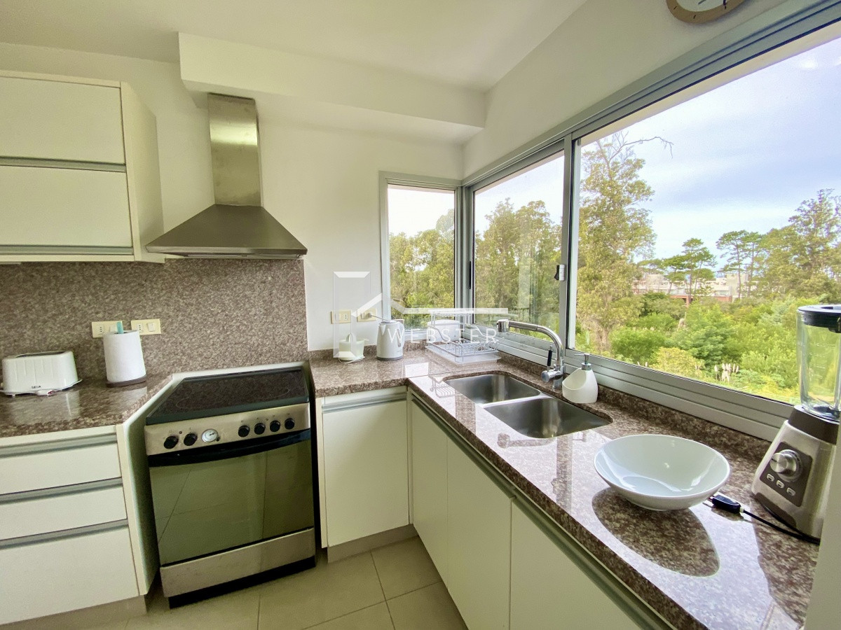 Apartamento ID.1350 - VENTA APARTAMENTO PLAYA BRAVA PUNTA DEL ESTE 