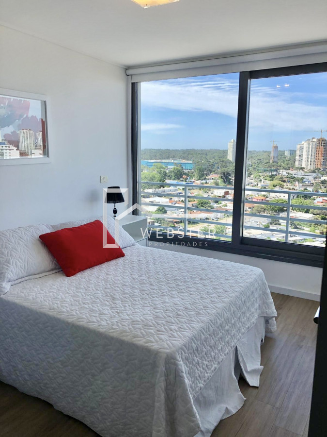 Apartamento ID.1493 - Apartamento a pasos del mar y hotel Conrad Enjoy, Punta del Este