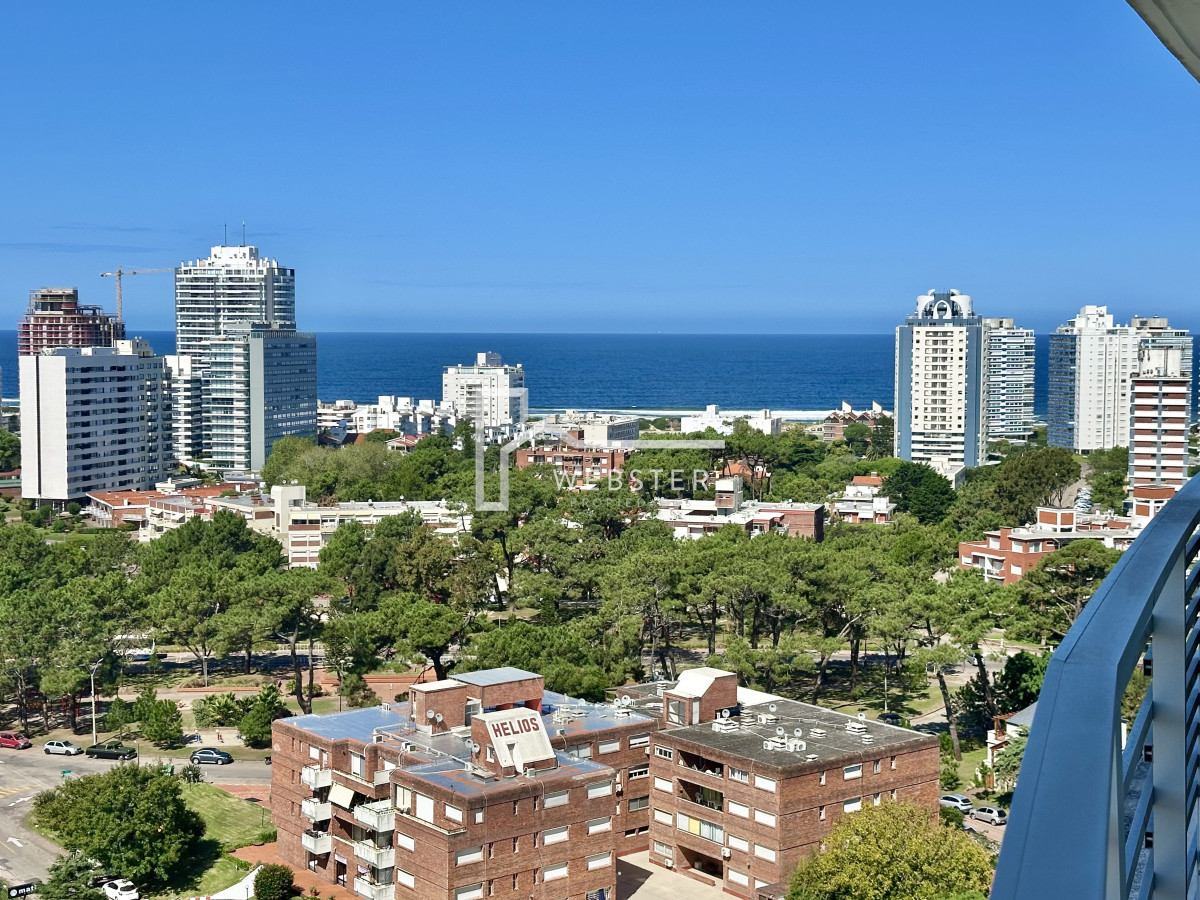 Apartamento ID.1493 - Apartamento a pasos del mar y hotel Conrad Enjoy, Punta del Este