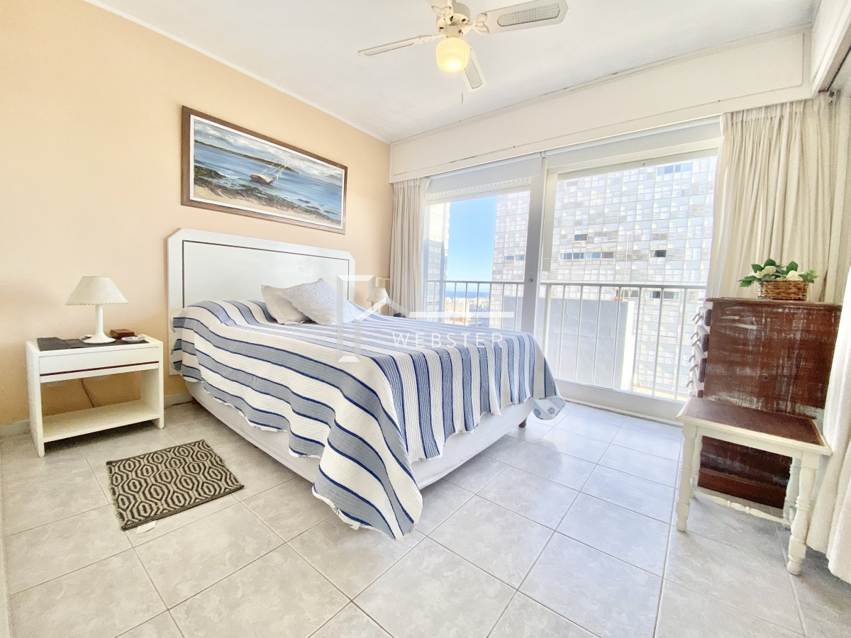 Apartamento ID.1359 - VENTA, Apartamento, 1 dormitorio, Península, Punta del Este