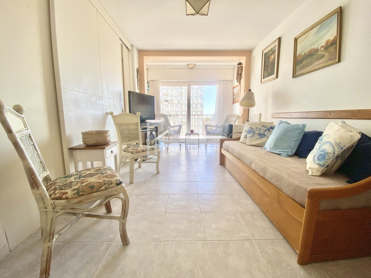 Apartamento ID.1359 - VENTA, Apartamento, 1 dormitorio, Península, Punta del Este
