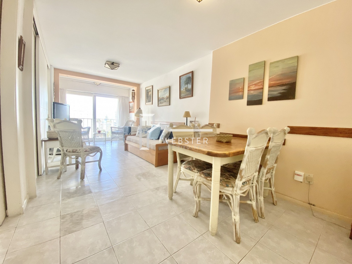 Apartamento ID.1359 - VENTA, Apartamento, 1 dormitorio, Península, Punta del Este