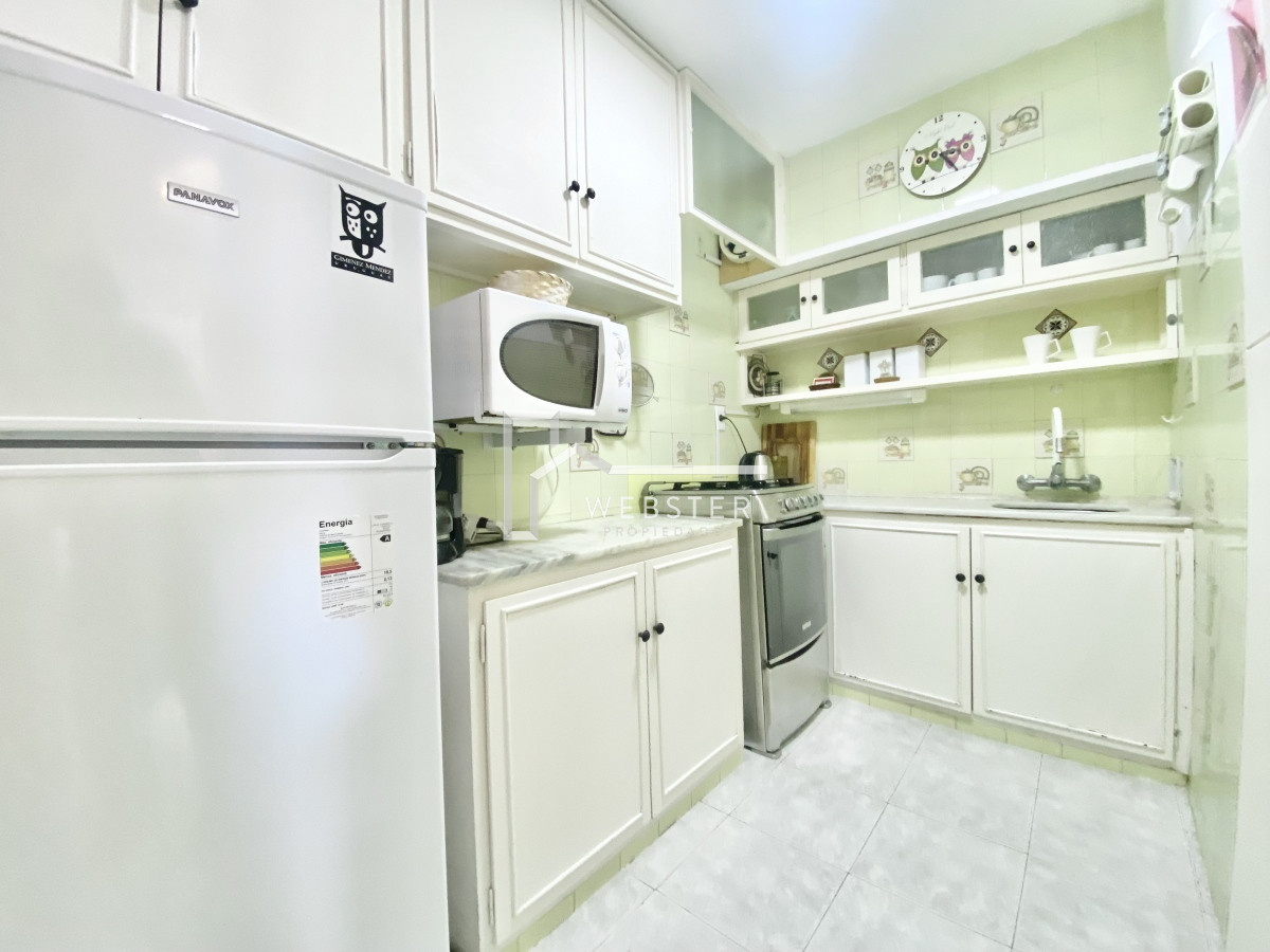 Apartamento ID.1359 - VENTA, Apartamento, 1 dormitorio, Península, Punta del Este