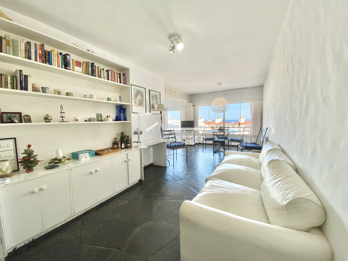 Apartamento ID.1484 - VENTA, Apartamento, 2 dormitorios, Península, Punta del Este, Uruguay