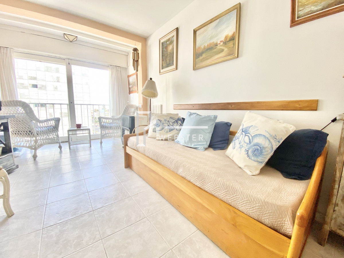 Apartamento ID.1359 - VENTA, Apartamento, 1 dormitorio, Península, Punta del Este