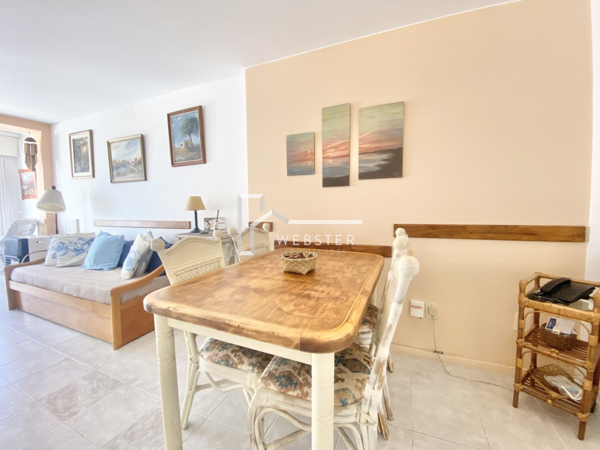 Apartamento ID.1359 - VENTA, Apartamento, 1 dormitorio, Península, Punta del Este
