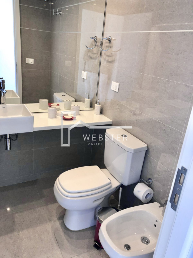 Apartamento ID.1493 - Apartamento a pasos del mar y hotel Conrad Enjoy, Punta del Este