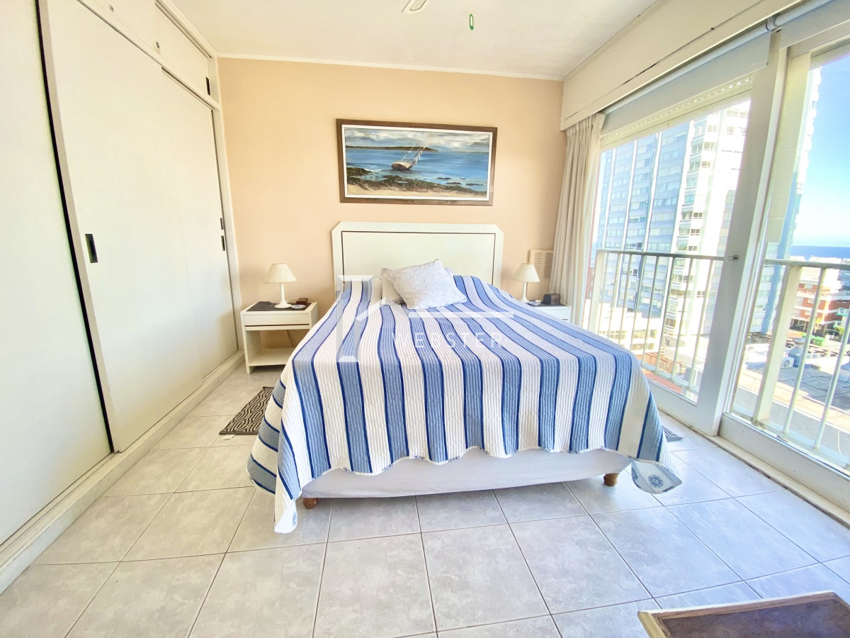 Apartamento ID.1359 - VENTA, Apartamento, 1 dormitorio, Península, Punta del Este