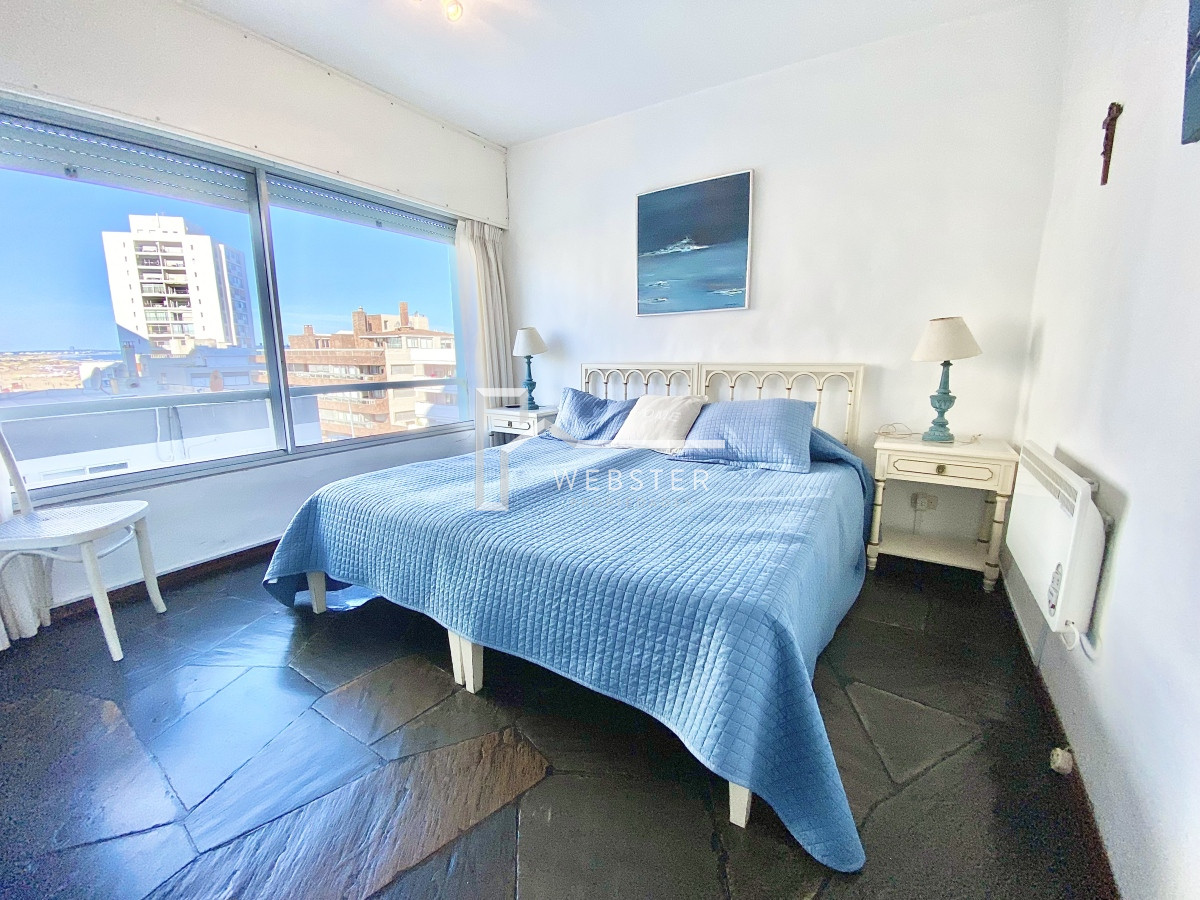 Apartamento ID.1484 - VENTA, Apartamento, 2 dormitorios, Península, Punta del Este, Uruguay